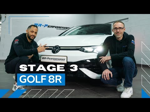 GOLF 8 R STAGE 3 - ON Y EST !