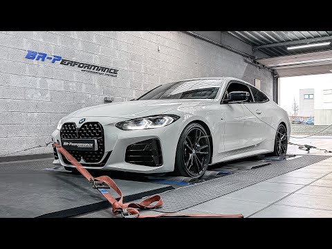 BMW G22 M440i xDrive 3.0T / Stage 1 by BR-Performance